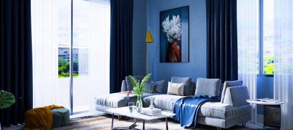 Ático de 1+1 en Oba, Turkey No. 31358 6