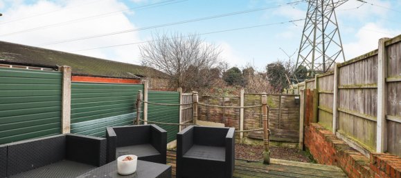 2 غرف نوم منزل في Chesterfield, United Kingdom رقم 2464 11