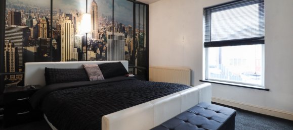 2 غرف نوم منزل في Chesterfield, United Kingdom رقم 2464 7