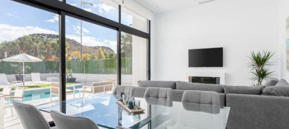 Villa de 3 dormitorios en Calasparra, Spain No. 286940 11