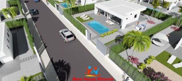 Villa de 3 dormitorios en Calasparra, Spain No. 286940 30