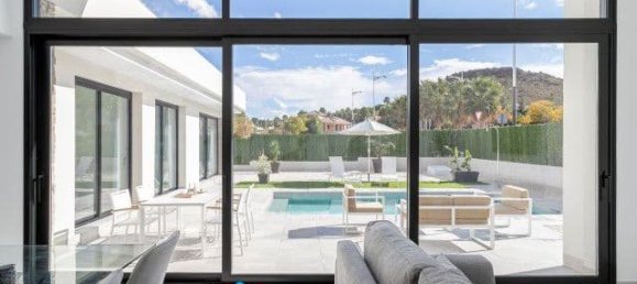 Villa de 3 dormitorios en Calasparra, Spain No. 286940 15