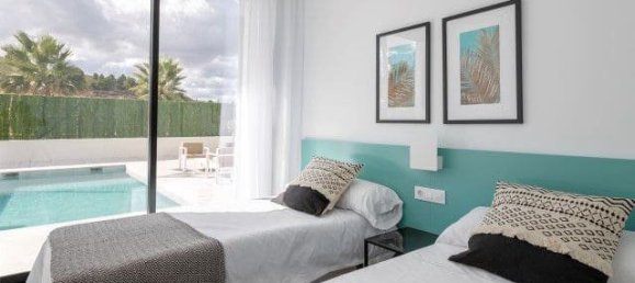 Villa de 3 dormitorios en Calasparra, Spain No. 286940 19