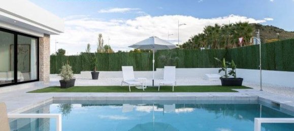 Villa de 3 dormitorios en Calasparra, Spain No. 286940 12