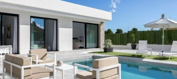 Villa de 3 dormitorios en Calasparra, Spain No. 286940 4