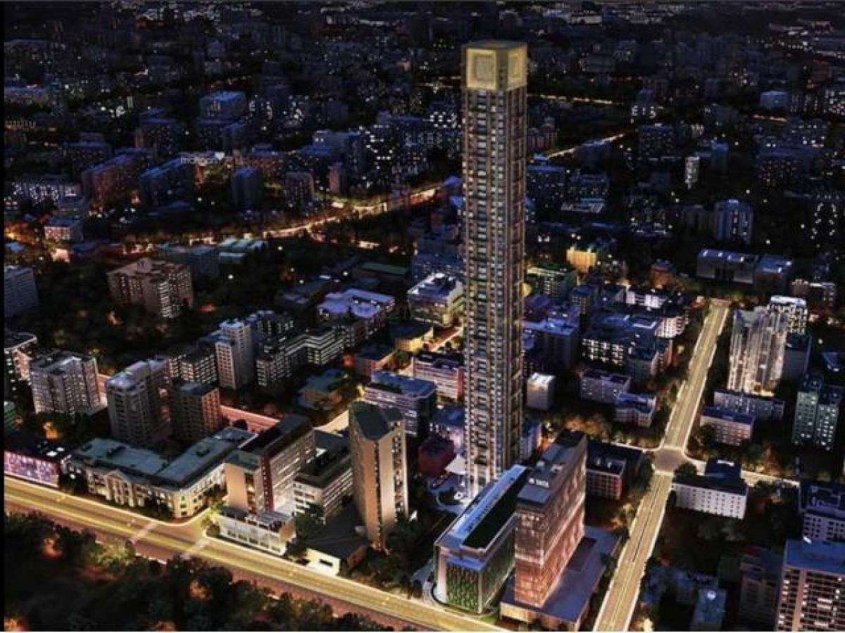 4 bedrooms House in Kolkata, India No. 48619