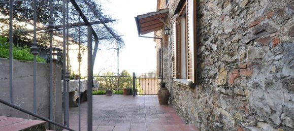 Дом с 3 спальнями в Суверето, Италия № 108121 8