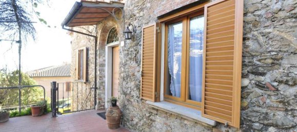 Дом с 3 спальнями в Суверето, Италия № 108121 11