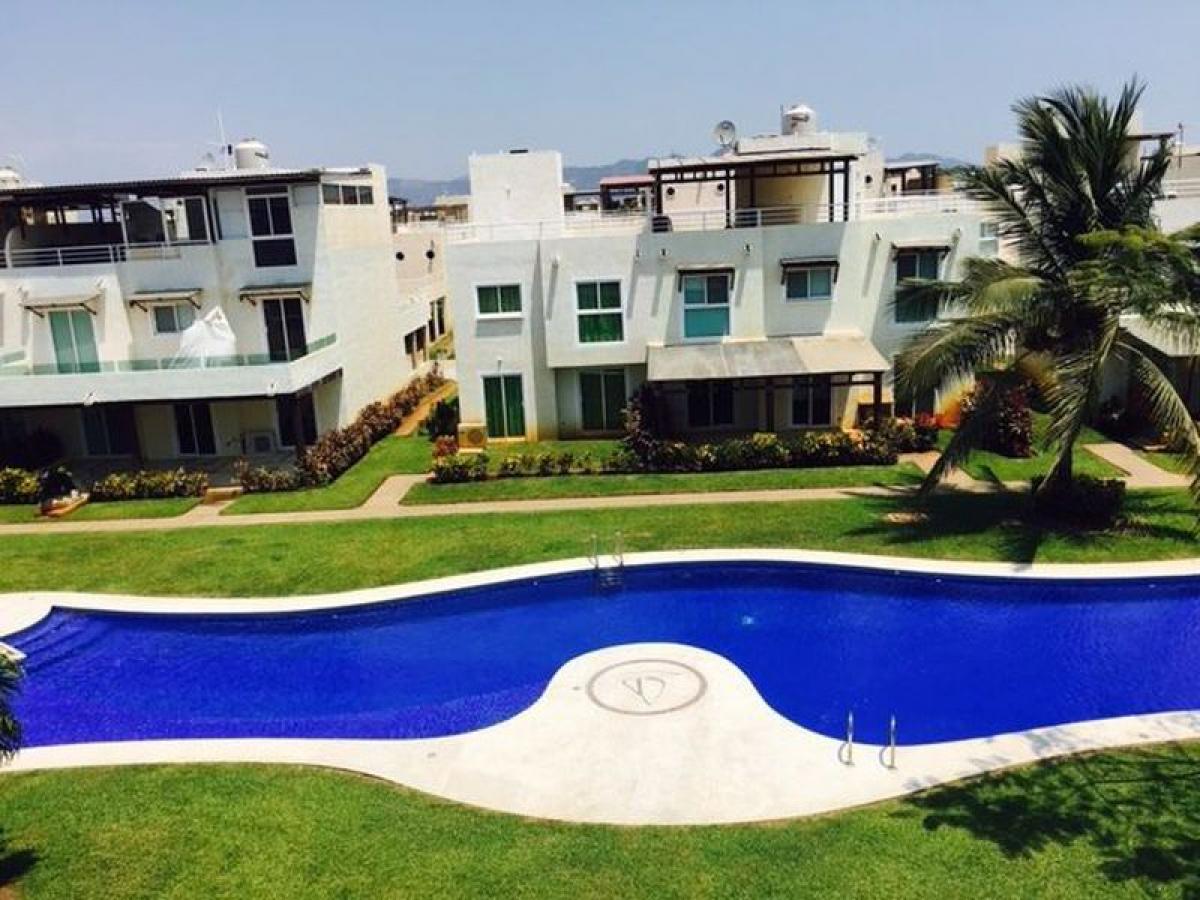 3 Schlafzimmer Haus in Guerrero, Mexico, Nr. 185215