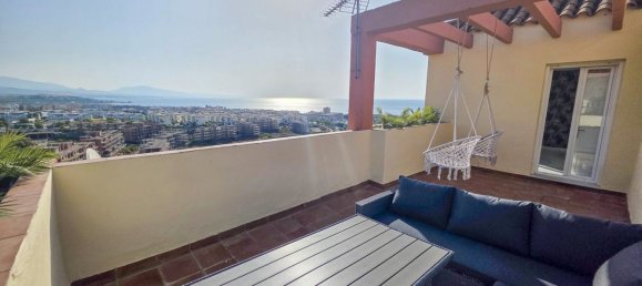 3 Schlafzimmer Penthouse in San Luis de Sabinillas, Spain, Nr. 170052 32