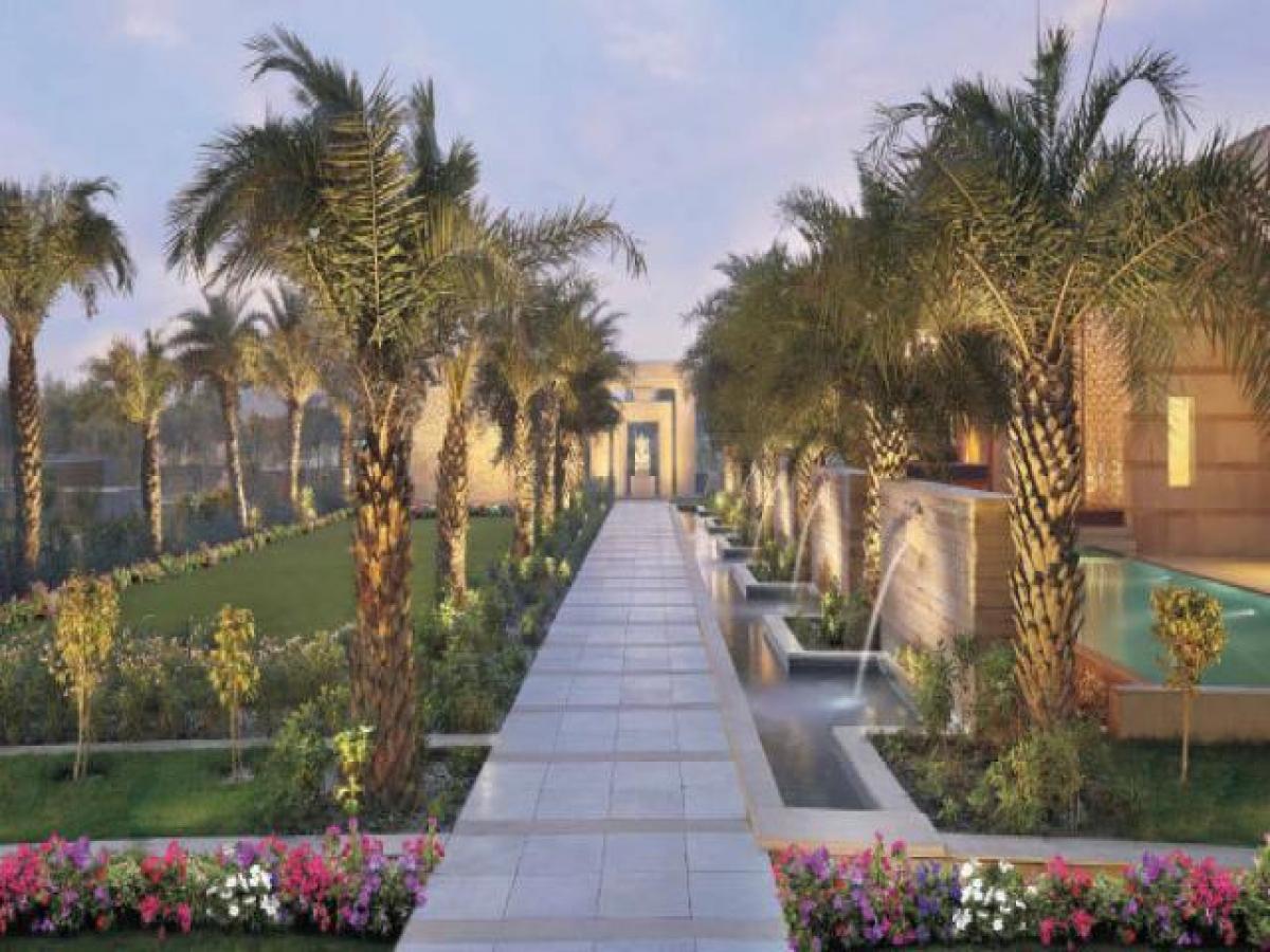 2 bedrooms House in Gurgaon, India No. 24593