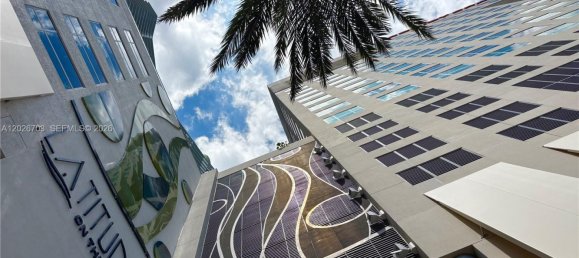 1 dormitorio propiedad comercial en alquiler en Miami, Miami-Dade, Florida, USA № 615240 25