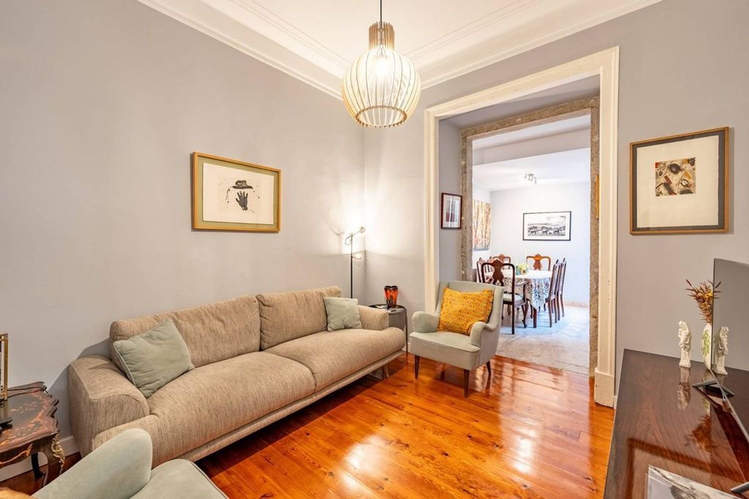 Квартира с 4 спальнями в Эль Висо, Испания № 250689