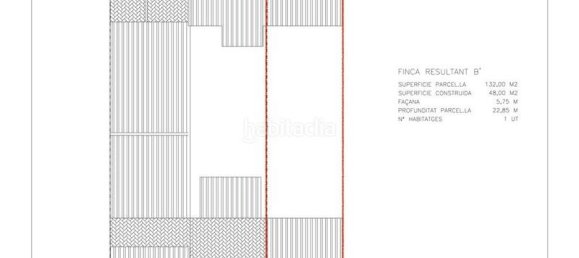Grundstück in Malgrat de Mar, Spain 132m², Nr. 112360 4