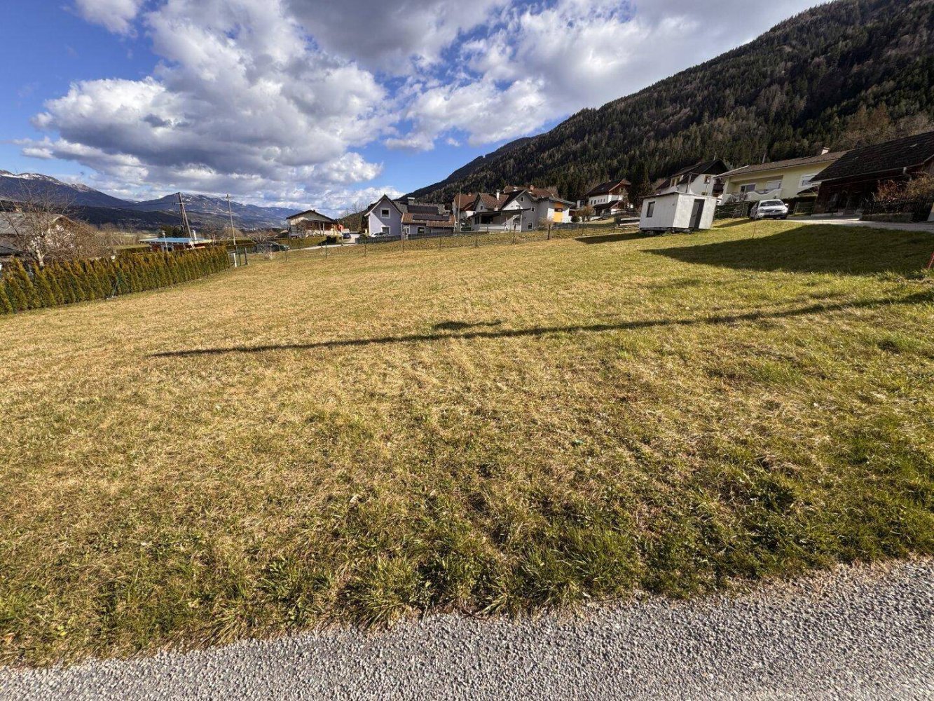 884m² Land in Baldramsdorf, Austria No. 153086