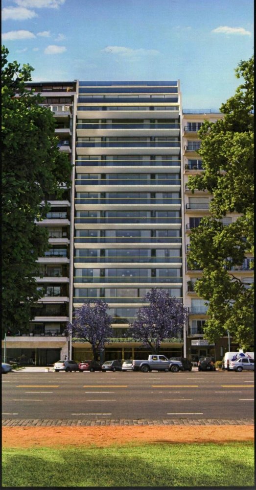 3 bedrooms Apartment in Buenos Aires, Argentina No. 66858