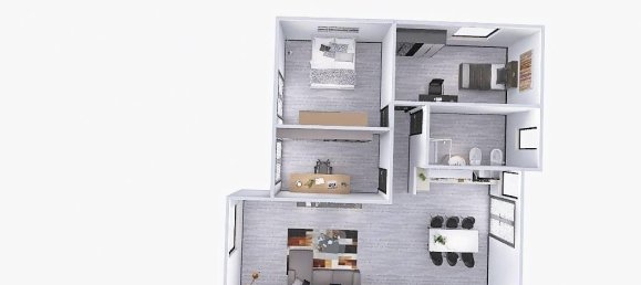 5 rooms Apartment in Turin, Italy No. 230320 31