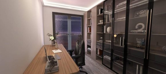 5 rooms Apartment in Turin, Italy No. 230320 29