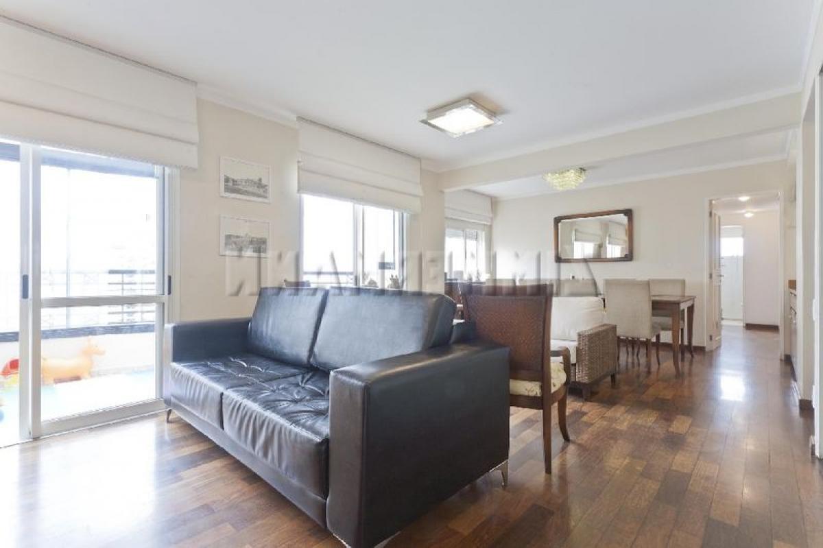 4 chambres Appartement à Sao Paulo, Brazil No. 520520