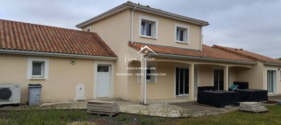 Casa T4 em La Celle-Saint-Avant, France N.º 253788 23