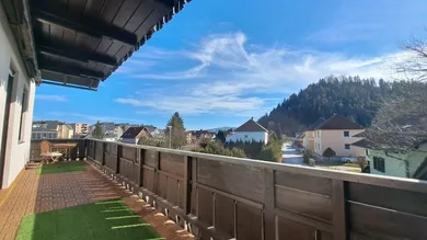 5-salle Appartement à Barnbach, Austria No. 163140