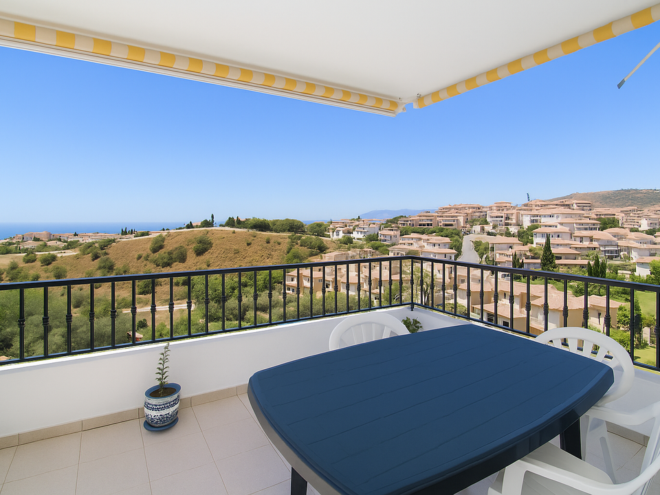 2 غرف نوم شقة في Mijas, Spain رقم 280755