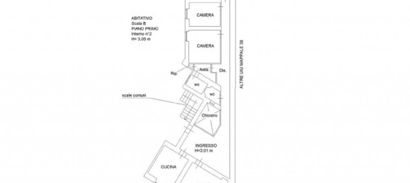 3 bedrooms Apartment in Rome, Italy No. 371579 24