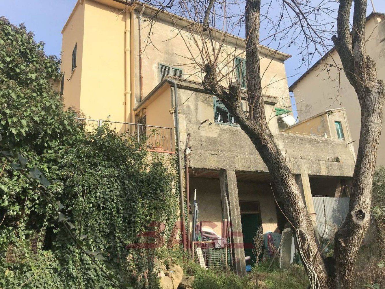 3 bedrooms Apartment in Montescudaio, Italy No. 103704