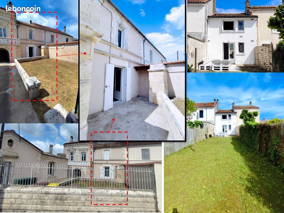 2 bedrooms House in Soyaux, France No. 286247