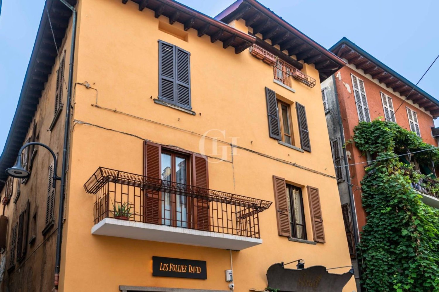 5غرفة بناية في Iseo, Italy رقم 75409