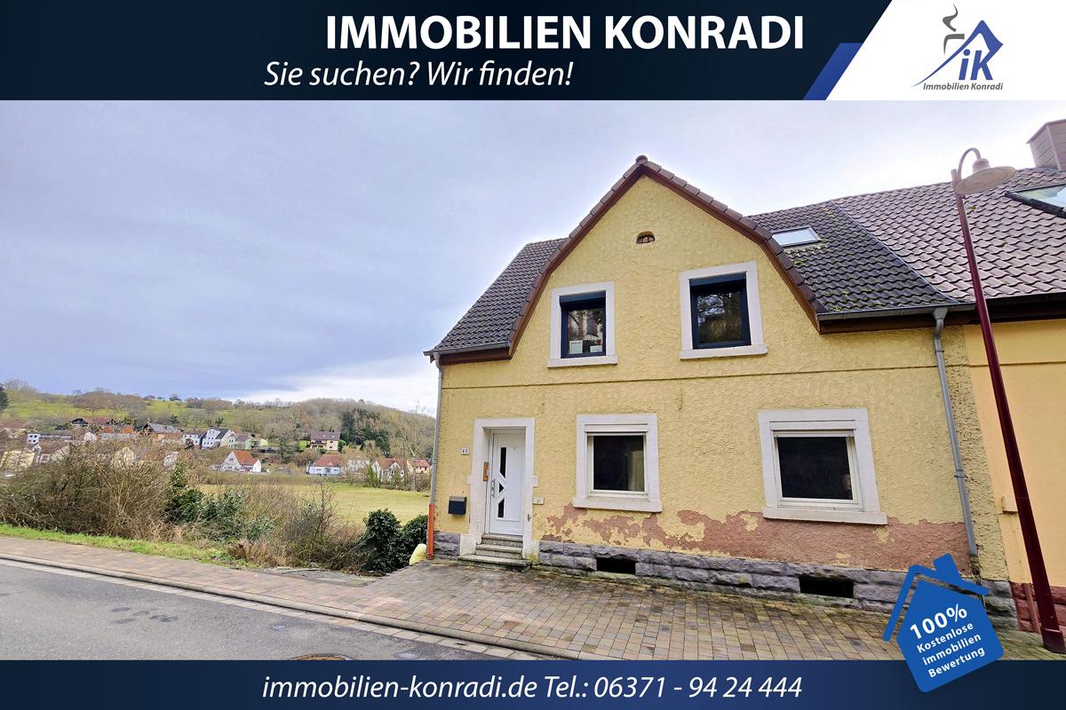 5 bedrooms Townhouse in Kusel, Germany No. 164049