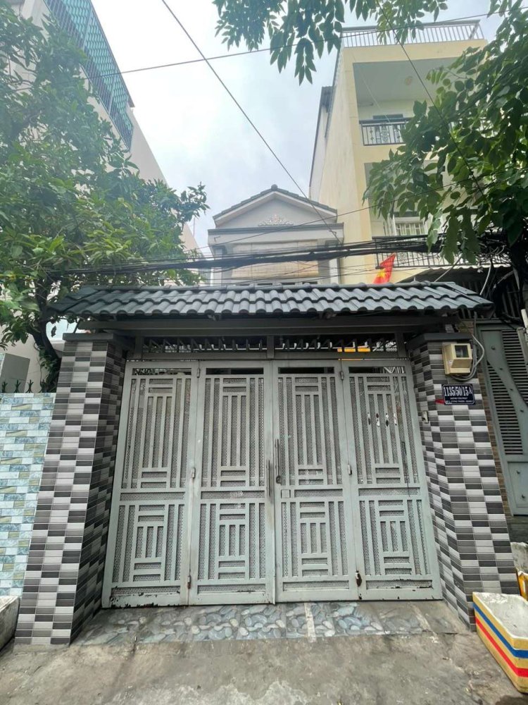 81.1m² Townhouse in District 7, Vietnam No. 9699