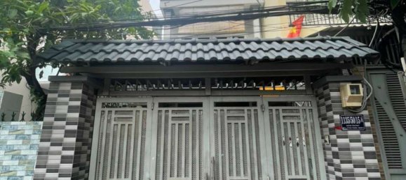 81.1m² Townhouse in District 7, Vietnam No. 9699 5