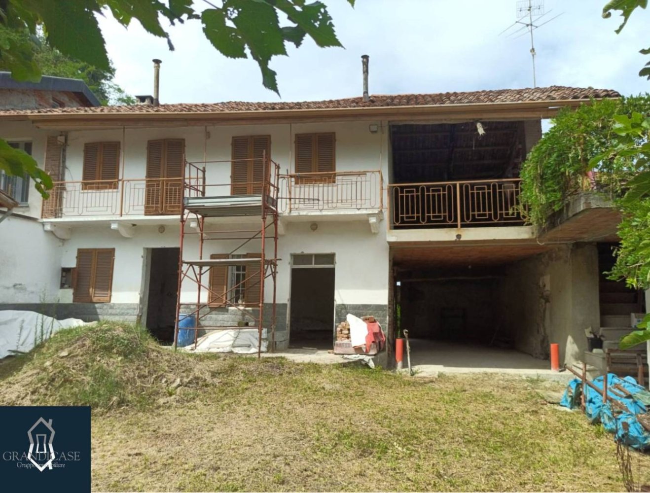 Casa T2 em Casalborgone, Italy N.º 374362