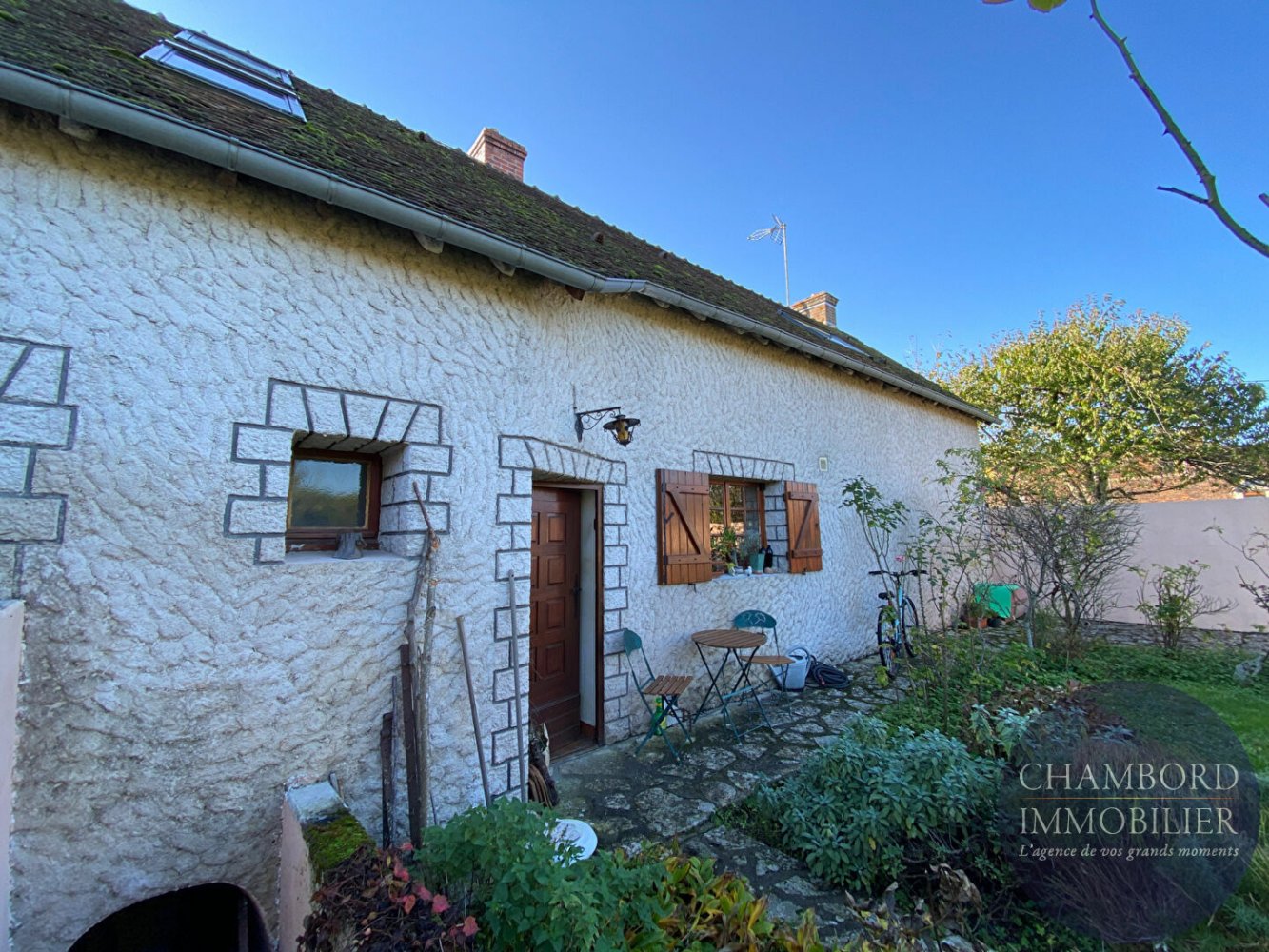 4 bedrooms House in Huisseau-sur-Cosson, France No. 219332