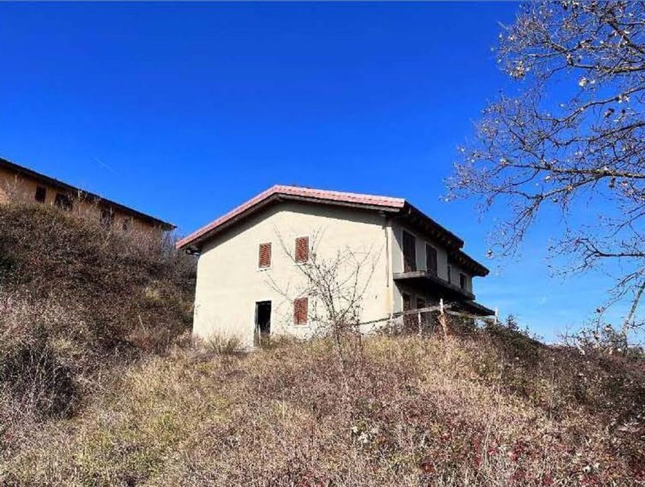 2 rooms Villa in Civitella San Paolo, Italy No. 286242