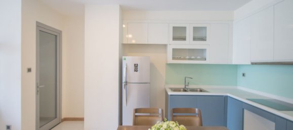 2 bedrooms Apartment in Binh Thanh, Vietnam No. 17589 7