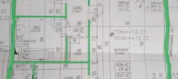 Apartamento de 4 habitaciónes en Wels, Austria No. 102446 10