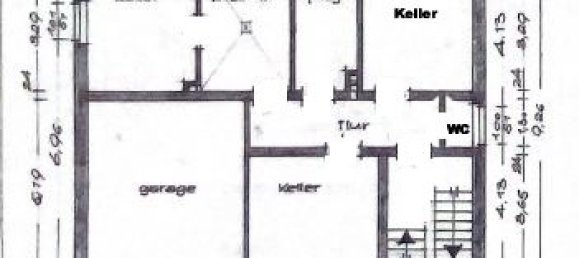 4 Schlafzimmer Stadthaus in Northeim, Germany, Nr. 174978 26