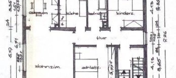 4 Schlafzimmer Stadthaus in Northeim, Germany, Nr. 174978 24