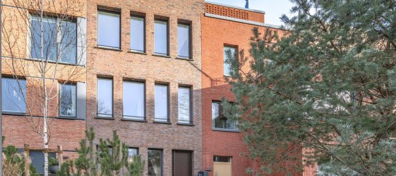 3 غرف نوم تاون هاوس في Hamburg-Nord, Germany رقم 349035 3