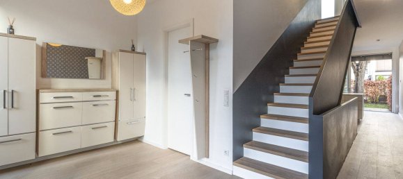 3 غرف نوم تاون هاوس في Hamburg-Nord, Germany رقم 349035 7