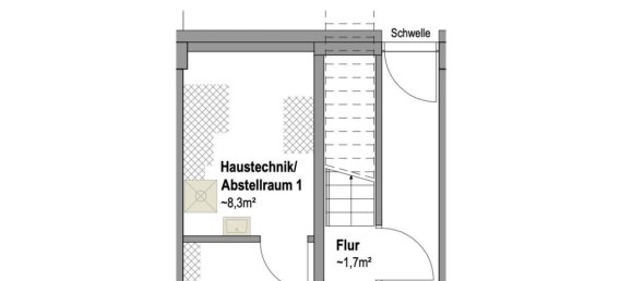 3 غرف نوم تاون هاوس في Hamburg-Nord, Germany رقم 349035 18