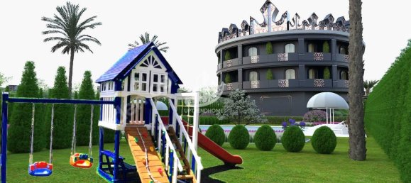 Wohnung 1+1 in Avsallar, Turkey, Nr. 5820 13