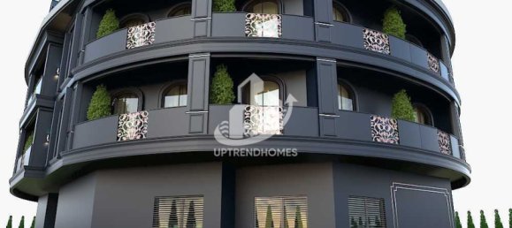 Wohnung 1+1 in Avsallar, Turkey, Nr. 5820 6