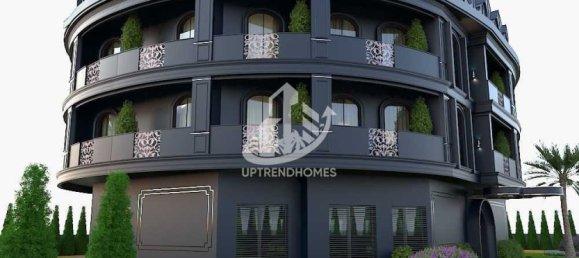 Wohnung 1+1 in Avsallar, Turkey, Nr. 5820 7