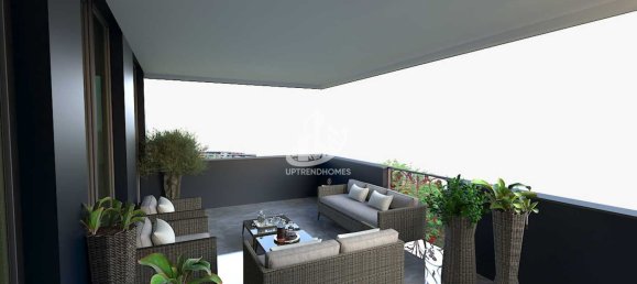 Wohnung 1+1 in Avsallar, Turkey, Nr. 5820 27