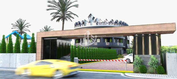 Wohnung 1+1 in Avsallar, Turkey, Nr. 5820 4