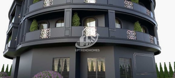 Wohnung 1+1 in Avsallar, Turkey, Nr. 5820 5