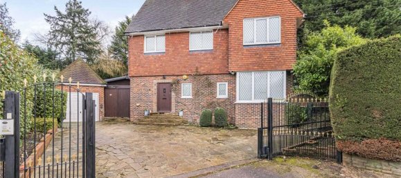 4 Schlafzimmer Haus in Hadley Wood, United Kingdom, Nr. 6578 11